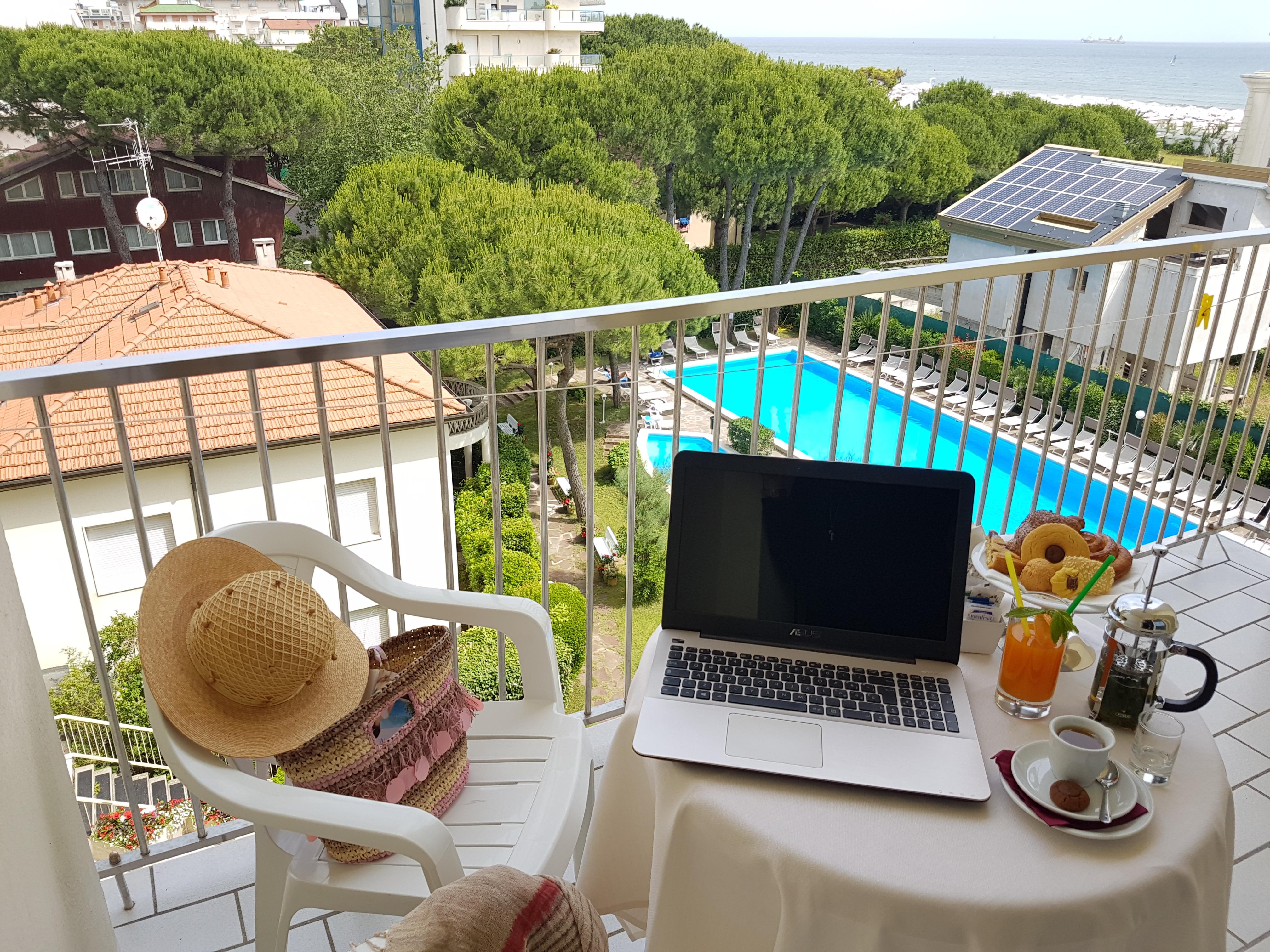Hotel Doge Милано Мартима Екстериор снимка